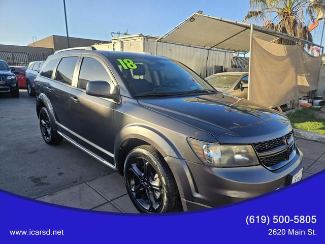 2018 Dodge Journey