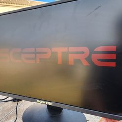 24 Inch TV Monitor gaming t v