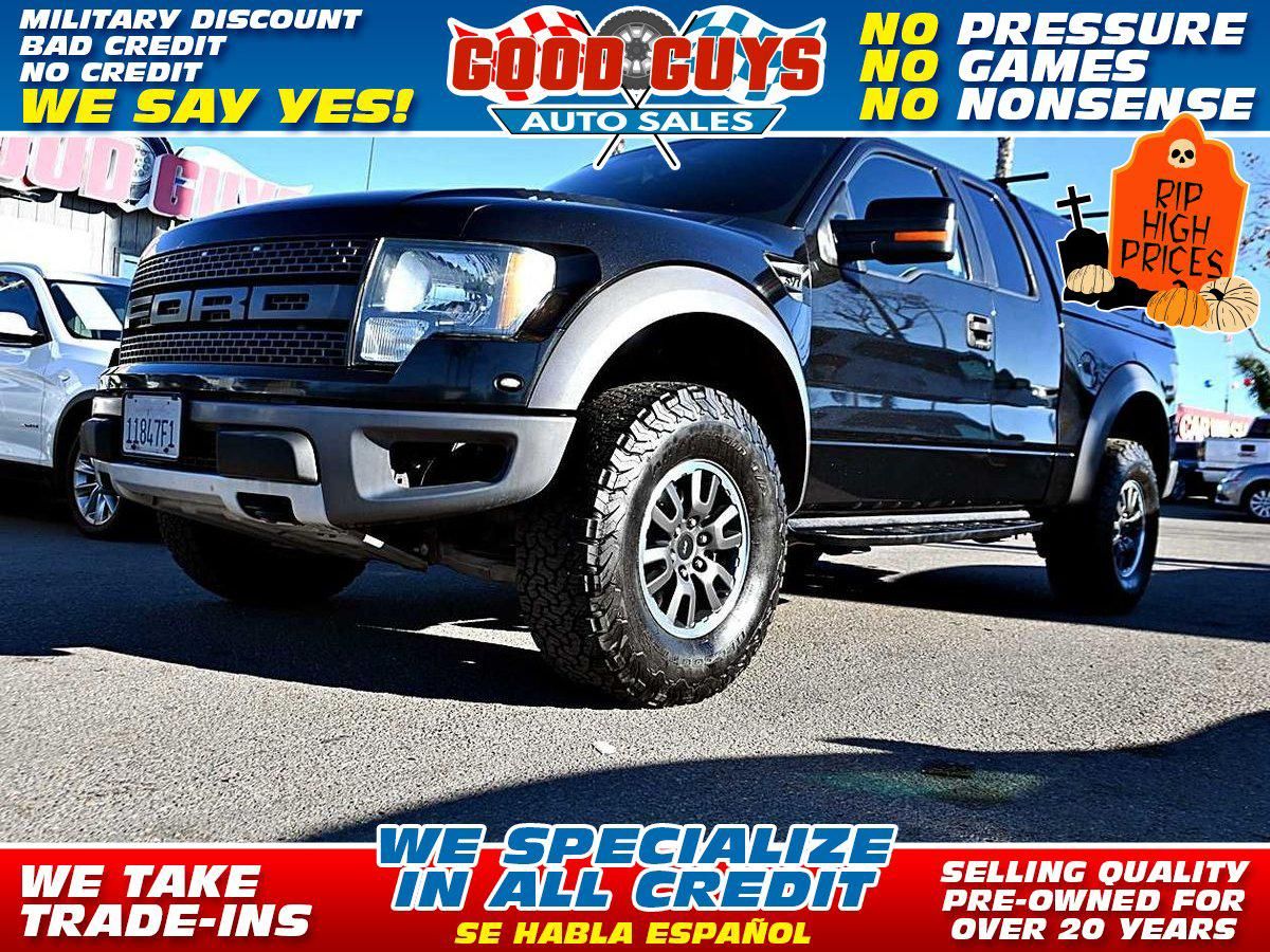 2010 Ford F-150