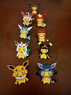 Anime pins | Pokemon