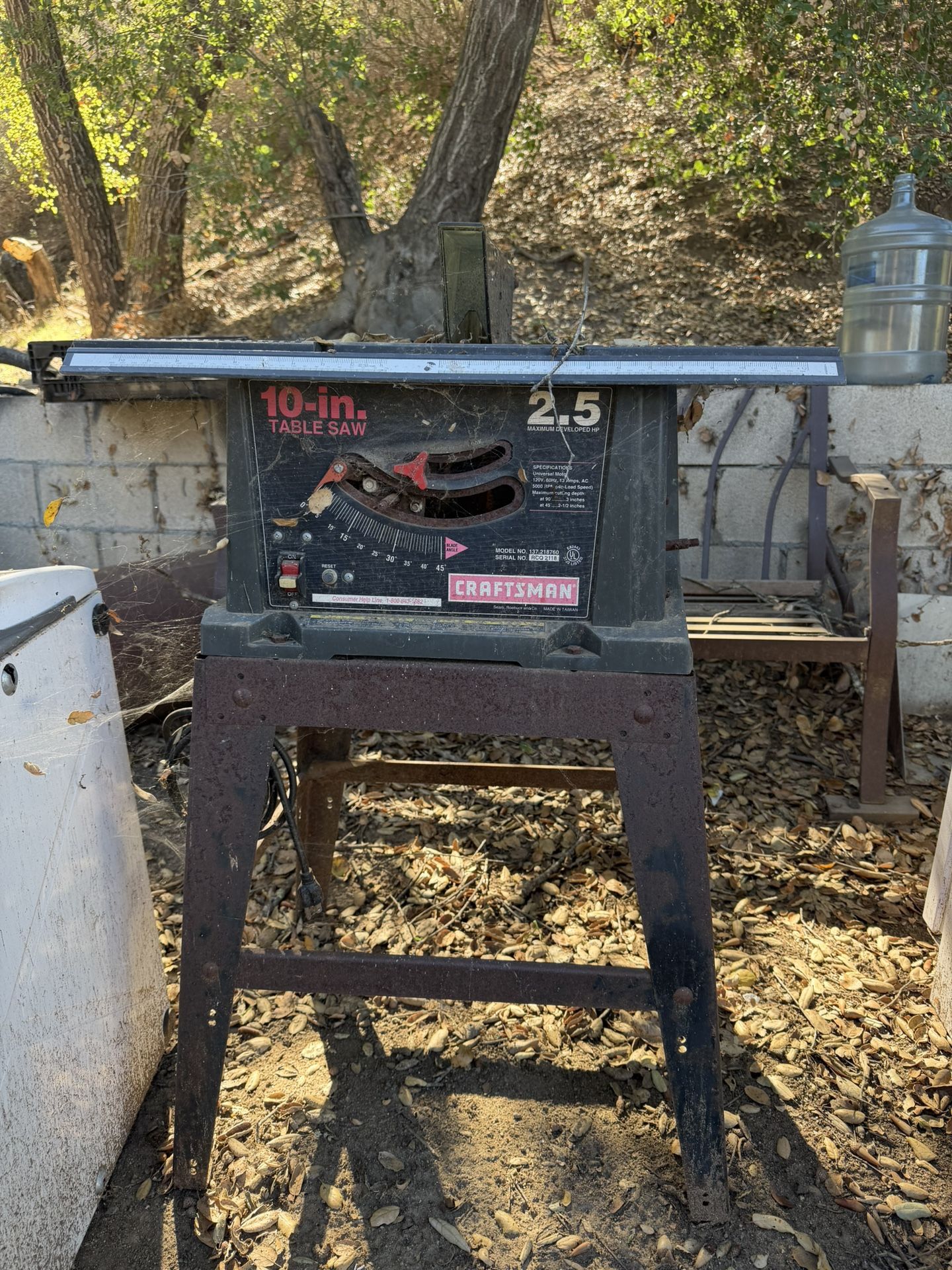 Table Saw