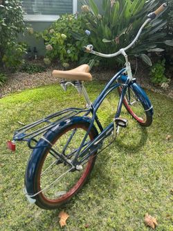 🚲 CLASSIC ELECTRA SUPER DELUXE CRUISER