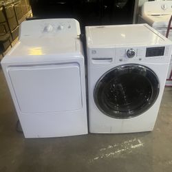 Washer And Dryer $599