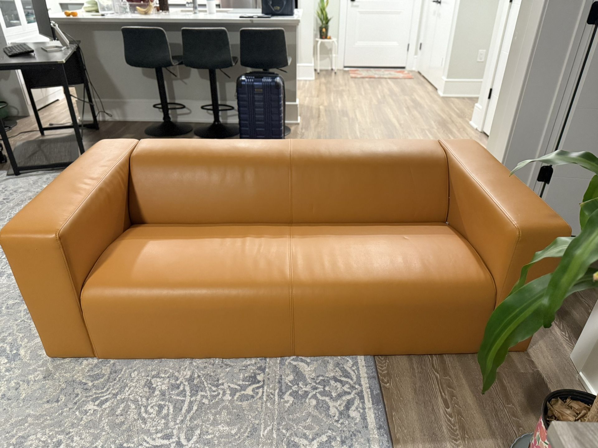 Love Seat Couch For Sale For 50$ Pickup Only