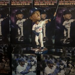 Matt Kemp Bobblehead