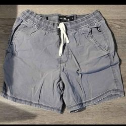 Men's Size Small Hollister Jogger Shorts