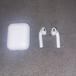 Airpods 2nd Gen