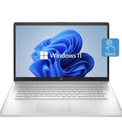 HP Newest 17t Laptop, 17.3'' HD+ 
