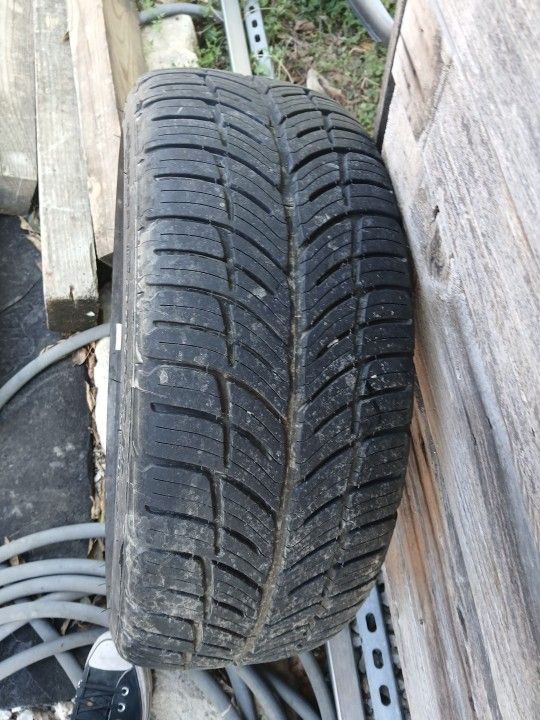 19" Tire