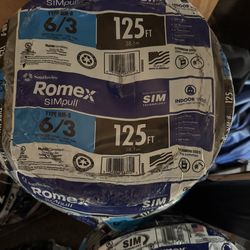 romex 6/3 380$