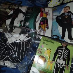 Disfraces Para Halloween Están Nuevos