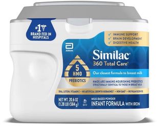 Similac 360 Total Care