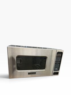 Viking Microwave Oven, Open Box