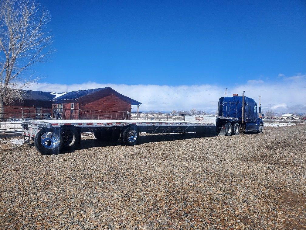 Trailer 48' Stepdeck Willson 2012