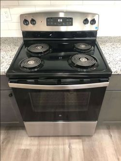 Brand New Stove (Electric)