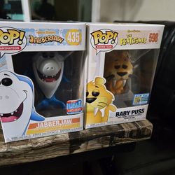 Hanna-barbera Ch Funko Pops