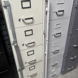 Vertical Filing Cabinets 