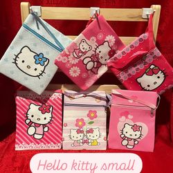 Hello Kitty And Friends Small Cross Body Bag 
