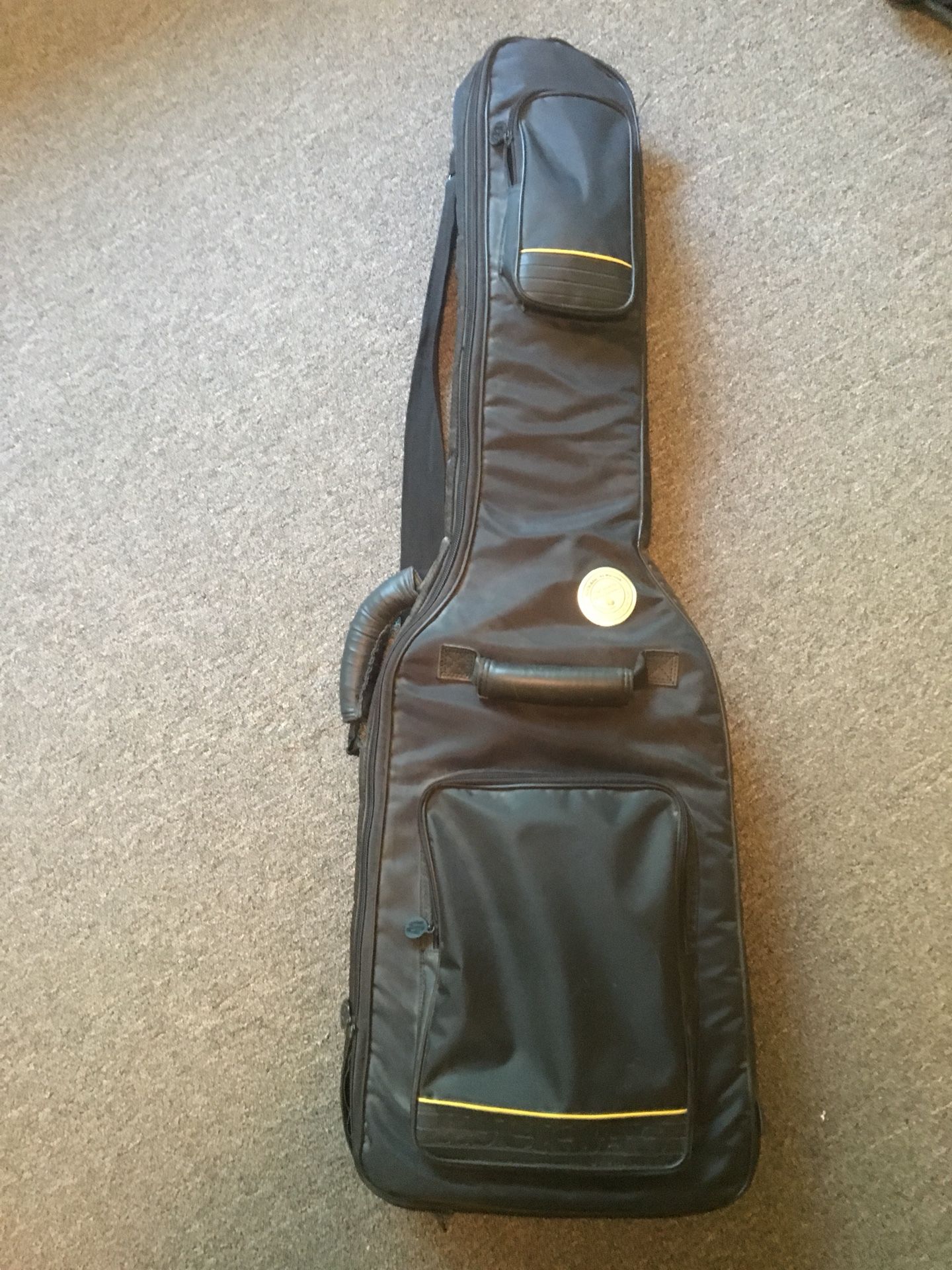 Warwick gig bag - bass guitar