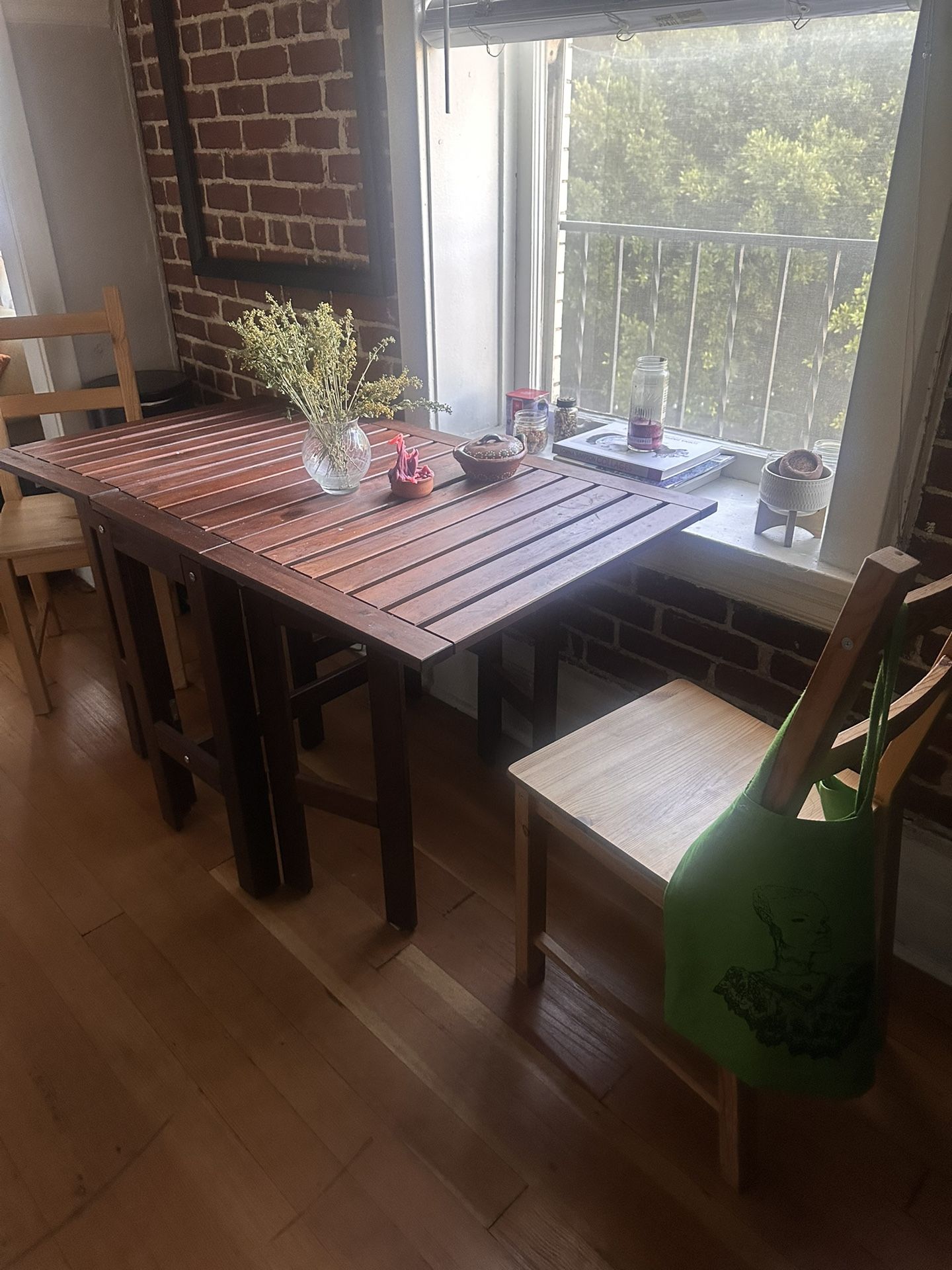IKEA Table And Chairs