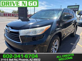 2014 Toyota Highlander