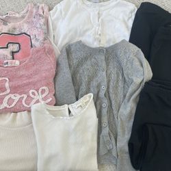 All For $12 GAP H&M Dillard’s 4T