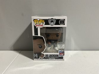 Bo Jackson Funko Pop