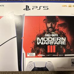 PlayStation 5 Slim Disc  *Brand New* 
