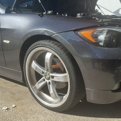BMW Wheels 