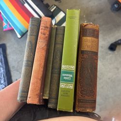 Old Books