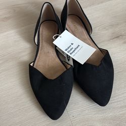 Old navy flats