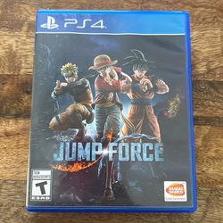 Jump Force PS4
