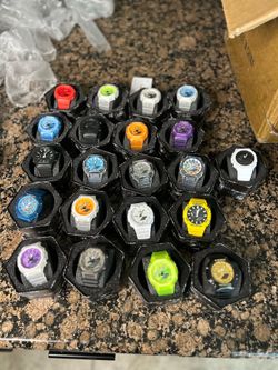G-Shock Watches