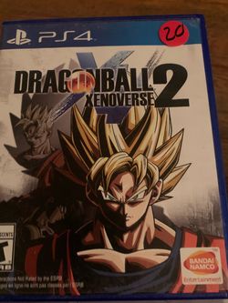Dragon Ball Xenoverse 2 PS4