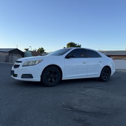 2013 Chevy Malibu