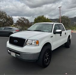 2006 Ford F150 XLT