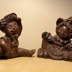 1989 Raggedy Ann and Andy by Red Mill