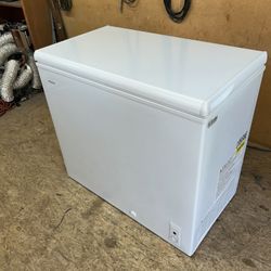 Hotpoint 7 Cu Ft Chest Freezer