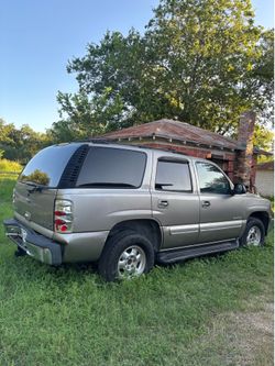 2003 Chevrolet Tahoe
