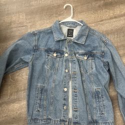 Jean Jacket Men’s (small)
