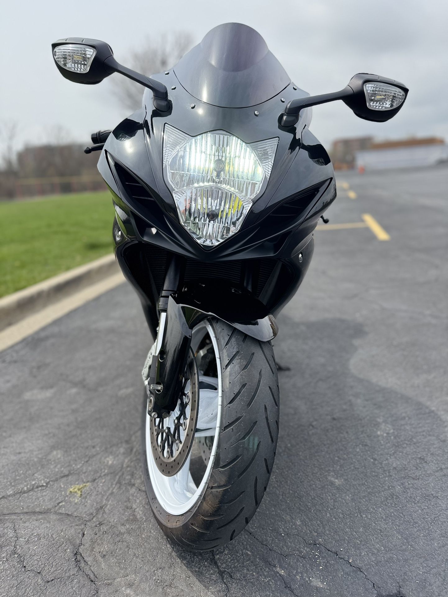 2019 Suzuki gsxr