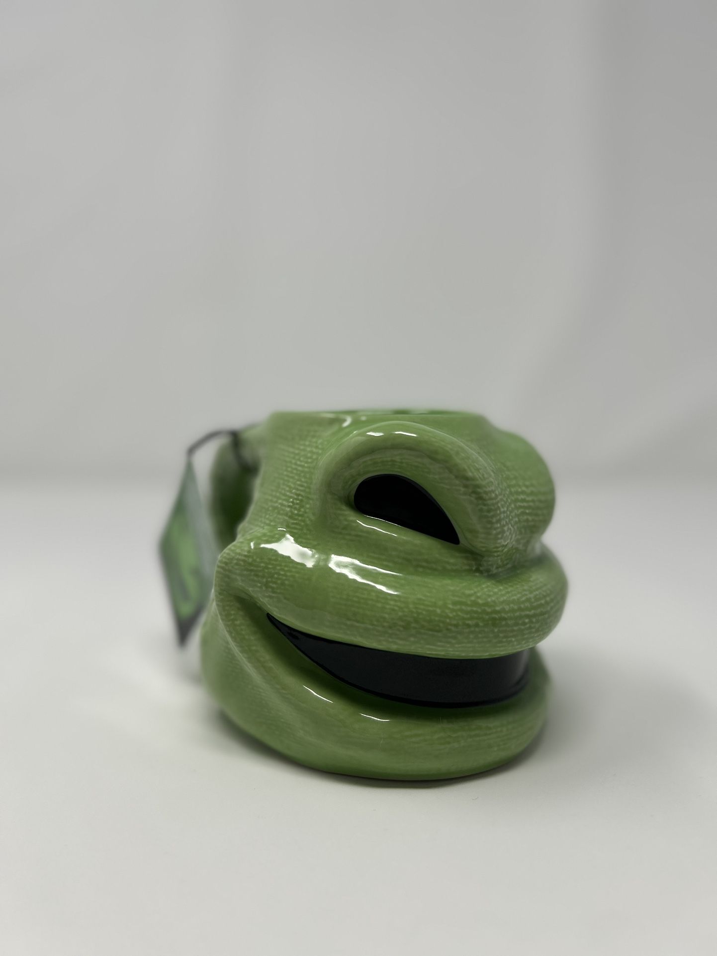 Disney Parks Nightmare Before Christmas Oogie Boogie Color Changing Coffee Mug