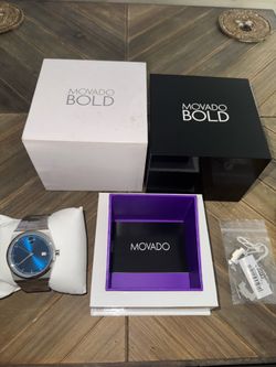 Like New Movado Watch
