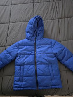 Kids Puffer Jacket Size M8