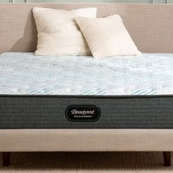 BRAND NEW MATTRESS BEAUTYREST PRESSURE SMART EXTRA FIRM KING SIZE 