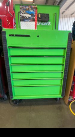Us general tool chart /box