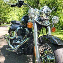 2017 Harley-Davidson FatBoy