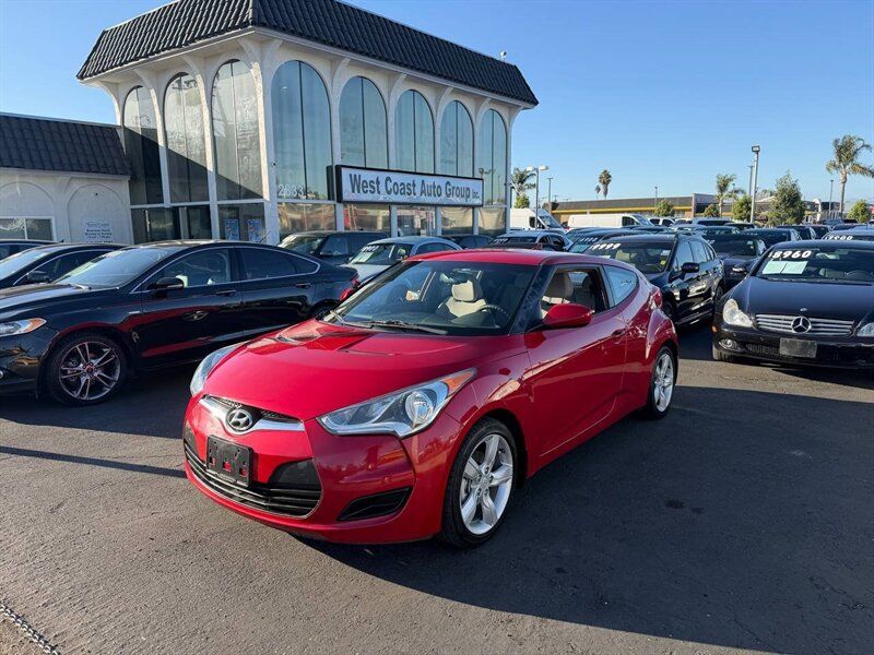 2014 Hyundai VELOSTER