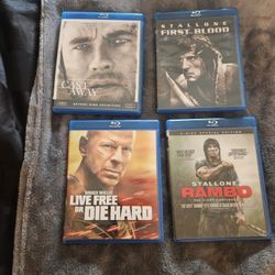 Blue Ray Movies