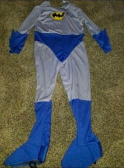 Batman costume